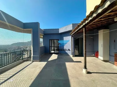 Cobertura com 3 Quartos à venda, 128m² no Jardim Las Palmas, Guarujá