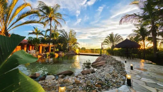 Casa de Condomínio com 4 Quartos à venda, 912m² no Itapecerica, Salto