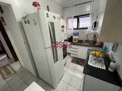 Apartamento com 1 Quarto à venda, 48m² no Tupi, Praia Grande