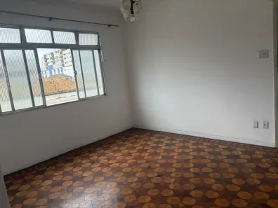 Apartamento com 2 Quartos para alugar, 75m² no Boqueirão, Santos