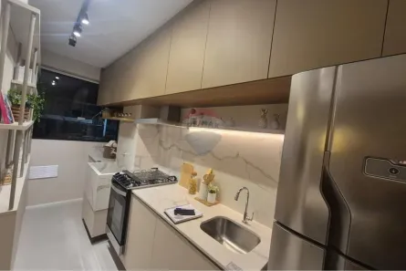 Apartamento com 1 Quarto à venda, 29m² no Rio Pequeno, São Paulo