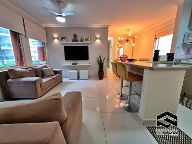 Apartamento com 3 Quartos à venda, 90m² no Enseada, Guarujá