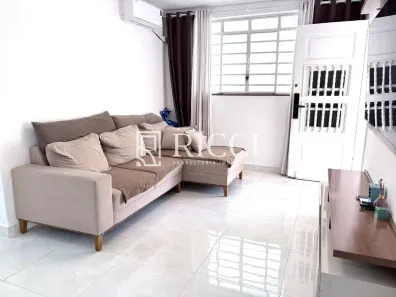 Casa com 2 Quartos à venda, 110m² no Vila Belmiro, Santos