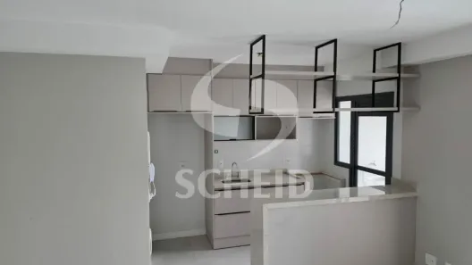 Apartamento com 2 Quartos para alugar, 61m² no Jardim das Acácias, São Paulo