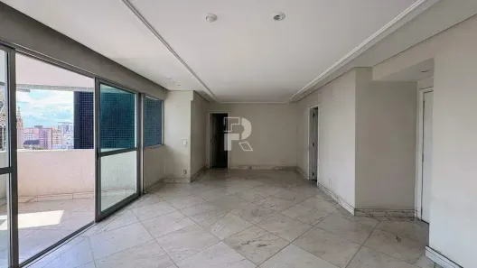 Apartamento com 3 Quartos à venda, 117m² no Lourdes, Belo Horizonte