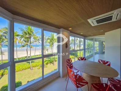 Apartamento com 4 Quartos à venda, 129m² no Riviera, Bertioga