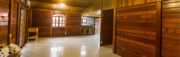 Casa de Condomínio com 4 Quartos para venda ou aluguel, 216m² no São Fernando Residência, Barueri