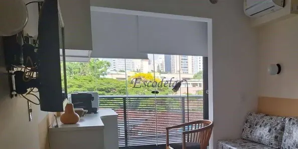 Apartamento com 1 Quarto à venda, 26m² no Vila Mariana, São Paulo