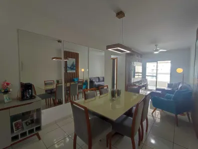 Apartamento com 2 Quartos à venda, 82m² no Tupi, Praia Grande