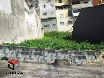 Lote/Terreno à venda, 126m² no Nova Petrópolis, São Bernardo do Campo