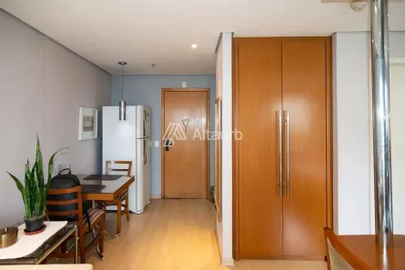 Apartamento com 1 Quarto à venda, 37m² no Bela Vista, São Paulo