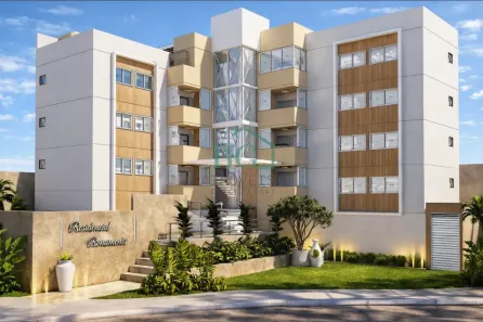Apartamento com 2 Quartos à venda, 60m² no Residencial Morumbí, Poços de Caldas