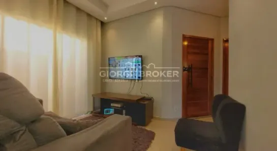 Casa com 3 Quartos à venda, 100m² no Residencial das Américas, São José do Rio Preto