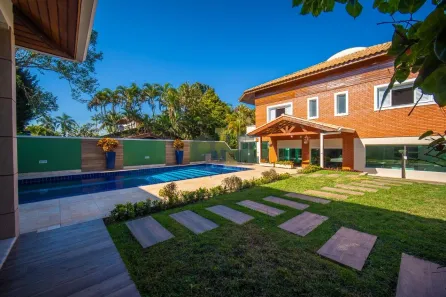 Casa de Condomínio com 3 Quartos à venda, 483m² no Jardim do Golf I, Jandira