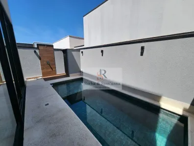 Casa de Condomínio com 3 Quartos à venda, 165m² no Jardim Park Real, Indaiatuba