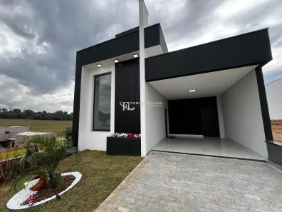 Casa de Condomínio com 3 Quartos à venda, 140m² no Jardim Reserva Ipanema, Sorocaba