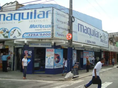 Ponto Comercial para alugar, 53m² no Centro, Fortaleza