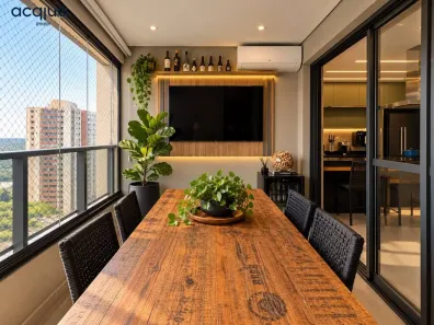 Apartamento com 2 Quartos à venda, 97m² no Jardim Olhos D'Água II, Ribeirão Preto