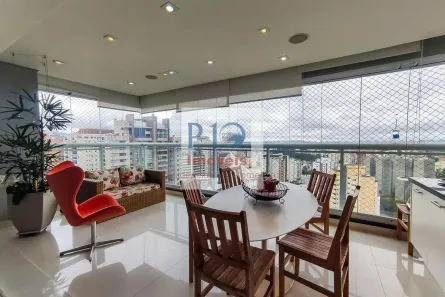 Apartamento com 3 Quartos à venda, 186m² no Vila Suzana, São Paulo