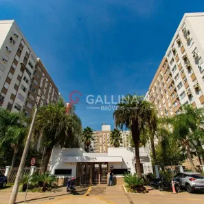Apartamento com 2 Quartos para alugar, 66m² no Marechal Rondon, Canoas