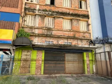 Prédio Comercial à venda, 215m² no Centro Histórico, Porto Alegre