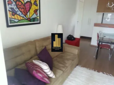 Apartamento com 2 Quartos à venda, 56m² no Parque Reboucas, São Paulo