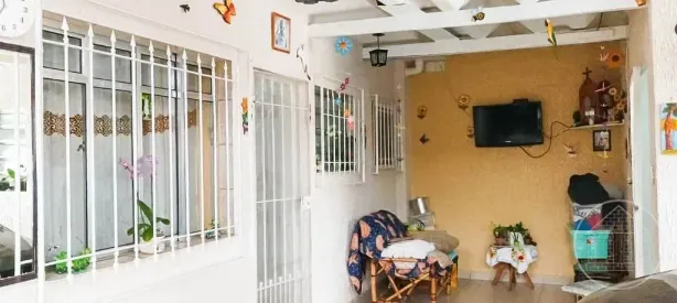 Casa com 2 Quartos à venda, 150m² no Recanto Ana Maria, São Paulo