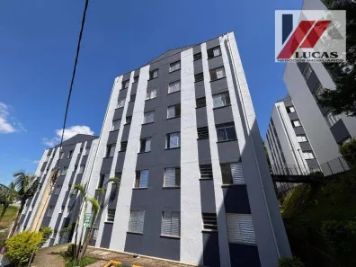 Apartamento com 2 Quartos à venda, 61m² no Jardim Caiapiá, Cotia