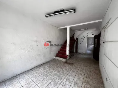 Imóvel Comercial com 1 Quarto para alugar, 129m² no Santo Antônio, São Caetano do Sul