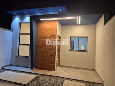 Casa com 3 Quartos à venda, 95m² no Areão, Taubaté