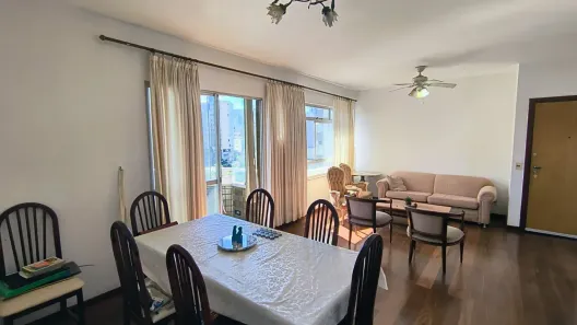 Apartamento com 3 Quartos à venda, 95m² no Carmo, Belo Horizonte