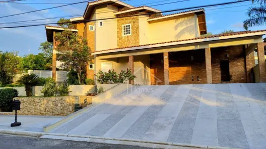 Casa de Condomínio com 4 Quartos à venda, 412m² no Marambaia, Vinhedo