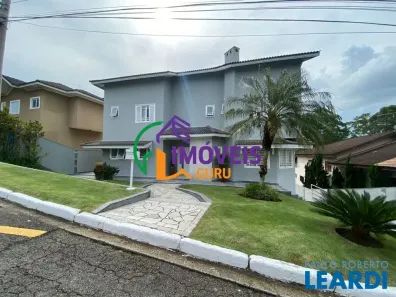 Casa de Condomínio com 4 Quartos à venda, 405m² no Novo Horizonte Hills I e II, Arujá