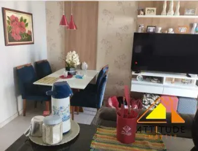 Apartamento com 2 Quartos à venda, 57m² no Planalto, São Bernardo do Campo