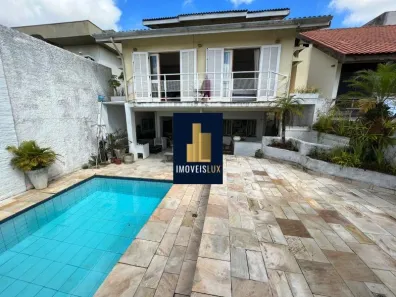 Sobrado com 4 Quartos à venda, 375m² no Jardim Leonor, São Paulo