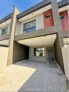 Sobrado com 3 Quartos à venda, 120m² no Saguaçu, Joinville