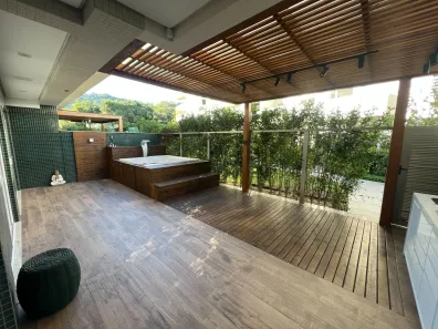 Apartamento com 2 Quartos para venda ou aluguel, 147m² no Jurerê Internacional, Florianópolis