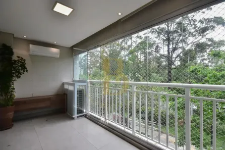 Apartamento com 3 Quartos à venda, 96m² no Vila Andrade, São Paulo