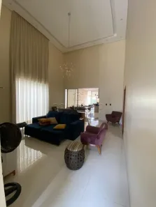 Casa de Condomínio com 3 Quartos à venda, 200m² no Quinta do Lago Residence, São José do Rio Preto