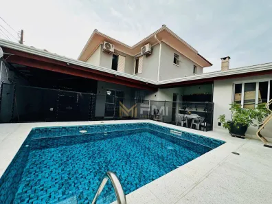 Casa de Condomínio com 3 Quartos à venda, 138m² no Parque Villa Flores, Sumaré