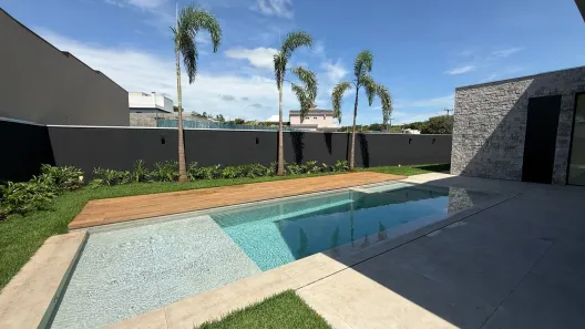 Casa de Condomínio com 4 Quartos à venda, 337m² no Gleba Aurora, Iguaraçu