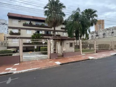 Apartamento com 2 Quartos para alugar, 73m² no Jardim Palma Travassos, Ribeirão Preto
