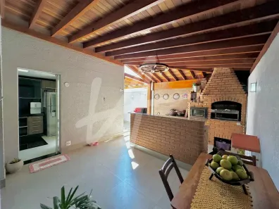 Casa de Condomínio com 3 Quartos à venda, 90m² no Parque Villa Flores, Sumaré