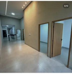 Casa com 3 Quartos à venda, 90m² no Residencial Santa Fé, Goiânia