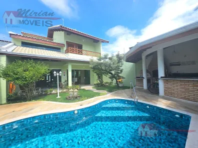 Sobrado com 3 Quartos à venda, 252m² no Jardim Márcia, Peruíbe