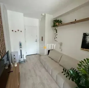 Apartamento com 1 Quarto à venda, 50m² no Vila Mariana, São Paulo
