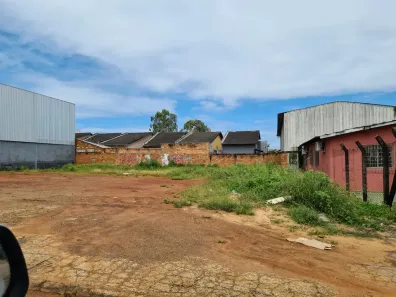 Lote/Terreno à venda, 750m² no Jardim Paraíso, Aparecida de Goiânia