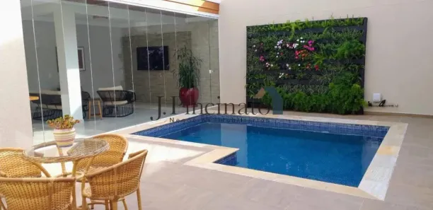 Casa de Condomínio com 3 Quartos à venda, 301m² no Engordadouro, Jundiaí