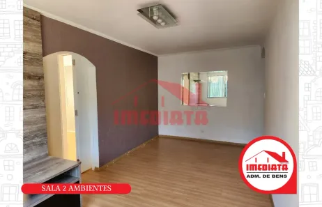Apartamento com 2 Quartos para alugar, 60m² no Vila Irmãos Arnoni, São Paulo