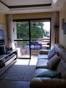 Apartamento com 3 Quartos à venda, 86m² no Vila Tijuco, Guarulhos